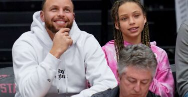 Who is Riley Curry? All About Stephen Curry's Daughter