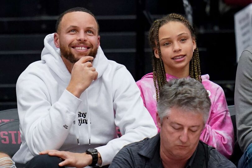 Who is Riley Curry? All About Stephen Curry's Daughter