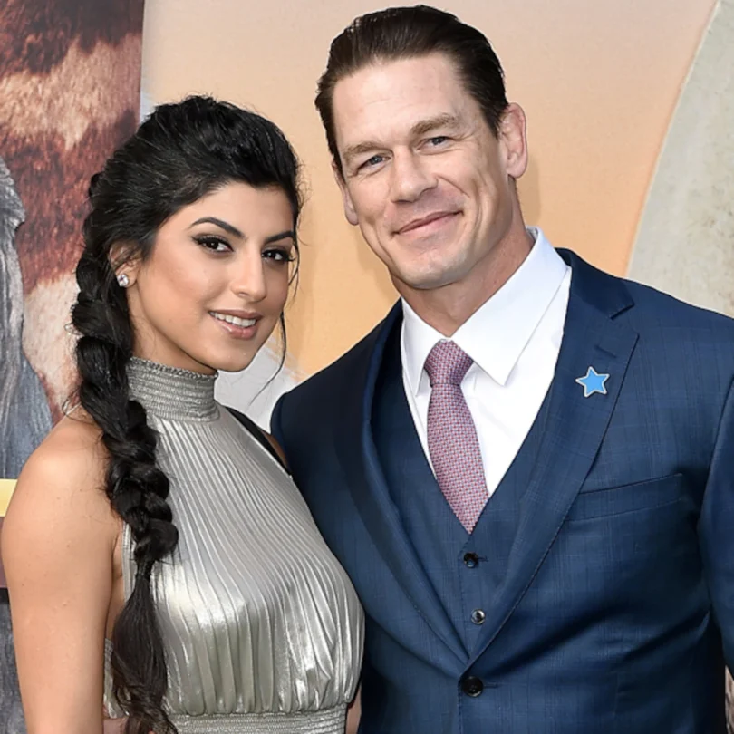 Who is Shay Shariatzadeh? All About John Cena's Wife