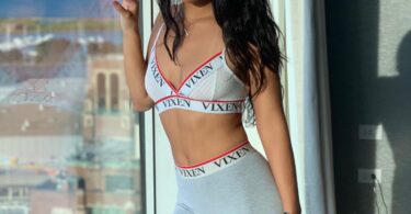 Who is Teanna Trump? is she related to the former US president?