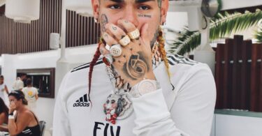 6ix9ine Net Worth 2023: From Convicted to Multi Millionaire