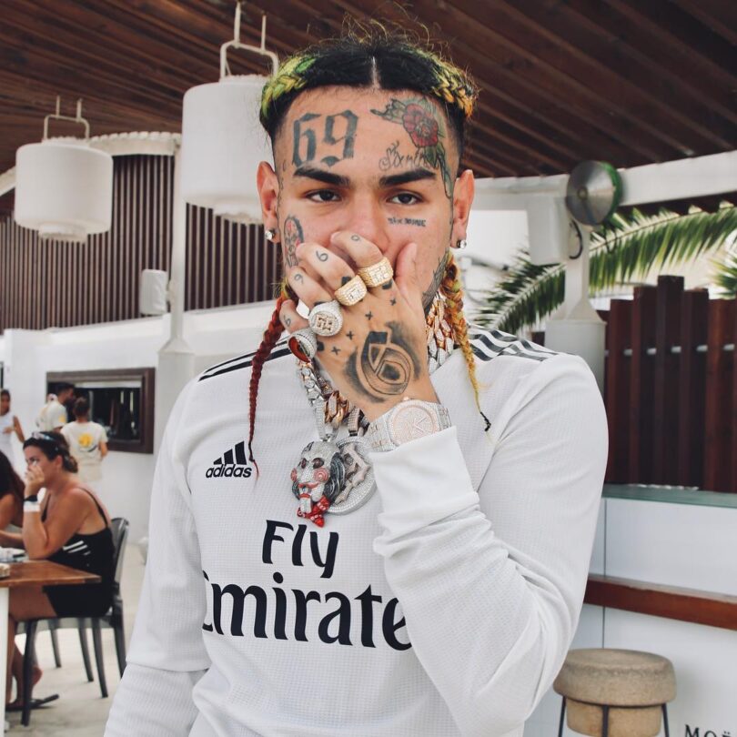 6ix9ine Net Worth 2023: From Convicted to Multi Millionaire