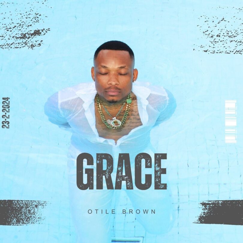 AUDIO Otile Brown - Grace Album MP3 DOWNLOAD