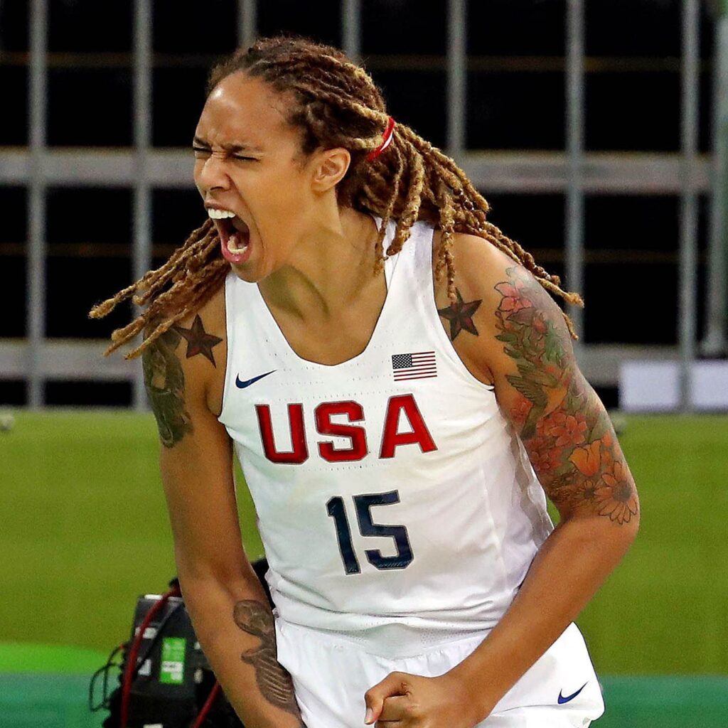 Brittney Griner Net Worth 2024: Age, NBA Salary and Earnings