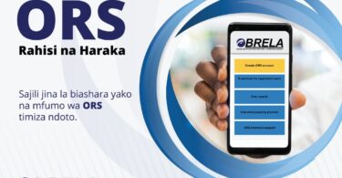 How to check/search registered business name BRELA