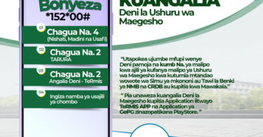 Jinsi ya Kulipa Ushuru wa Maegesho Parking na Faini TARURA
