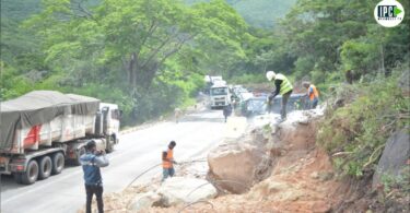 Kitonga Yaanza Kupanuliwa Njia 4