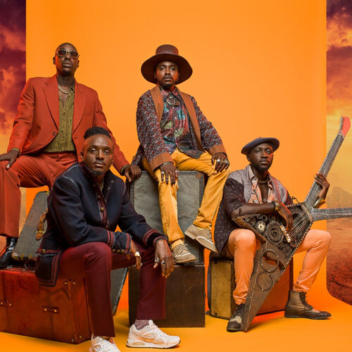 MP3 DOWNLOAD Sauti Sol Ft India Arie - My Everything