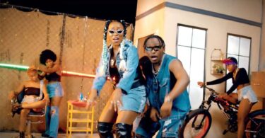 MP4 DOWNLOAD Natacha – Akanyuma Ft Jaivah