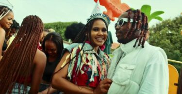 MP4 DOWNLOAD  Rayvanny Ft Reekado Banks & Lexsil – My Lady
