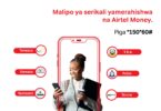 Makato ya Airtel Money 2024/2025