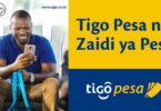 Makato ya Kutuma na Kutoa Pesa Tigo Pesa Tariffs 2024 Updated