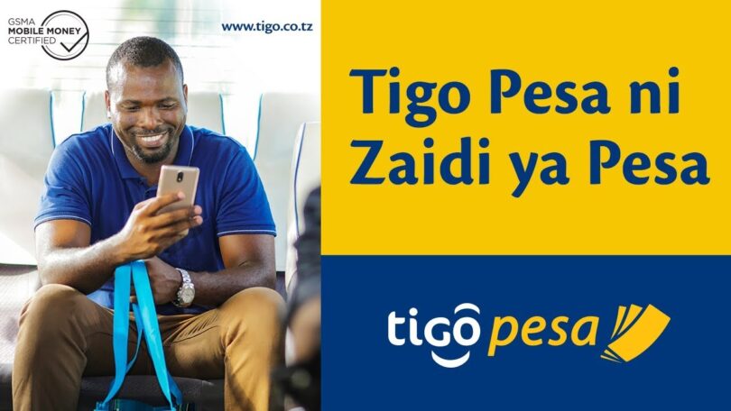 Makato ya Kutuma na Kutoa Pesa Tigo Pesa Tariffs 2024 Updated