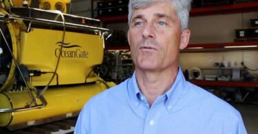 Stockton Rush Net Worth 2024: Earnings, House, Wife & Salary