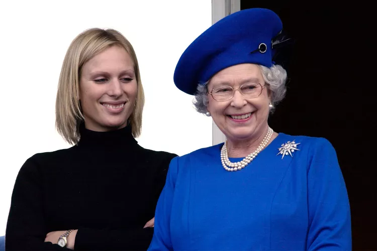 Zara Tindall Reflects on Grandmother Queen Elizabeth's Death a Year Later: 'It Leaves a Hole'