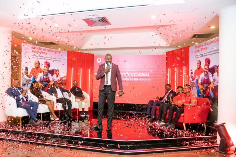 Aina 5 za Mikopo inayotolewa Vodacom Tanzania