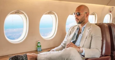 Andrew Tate Net Worth 2024: Private Jet, Cars & Luxury Life