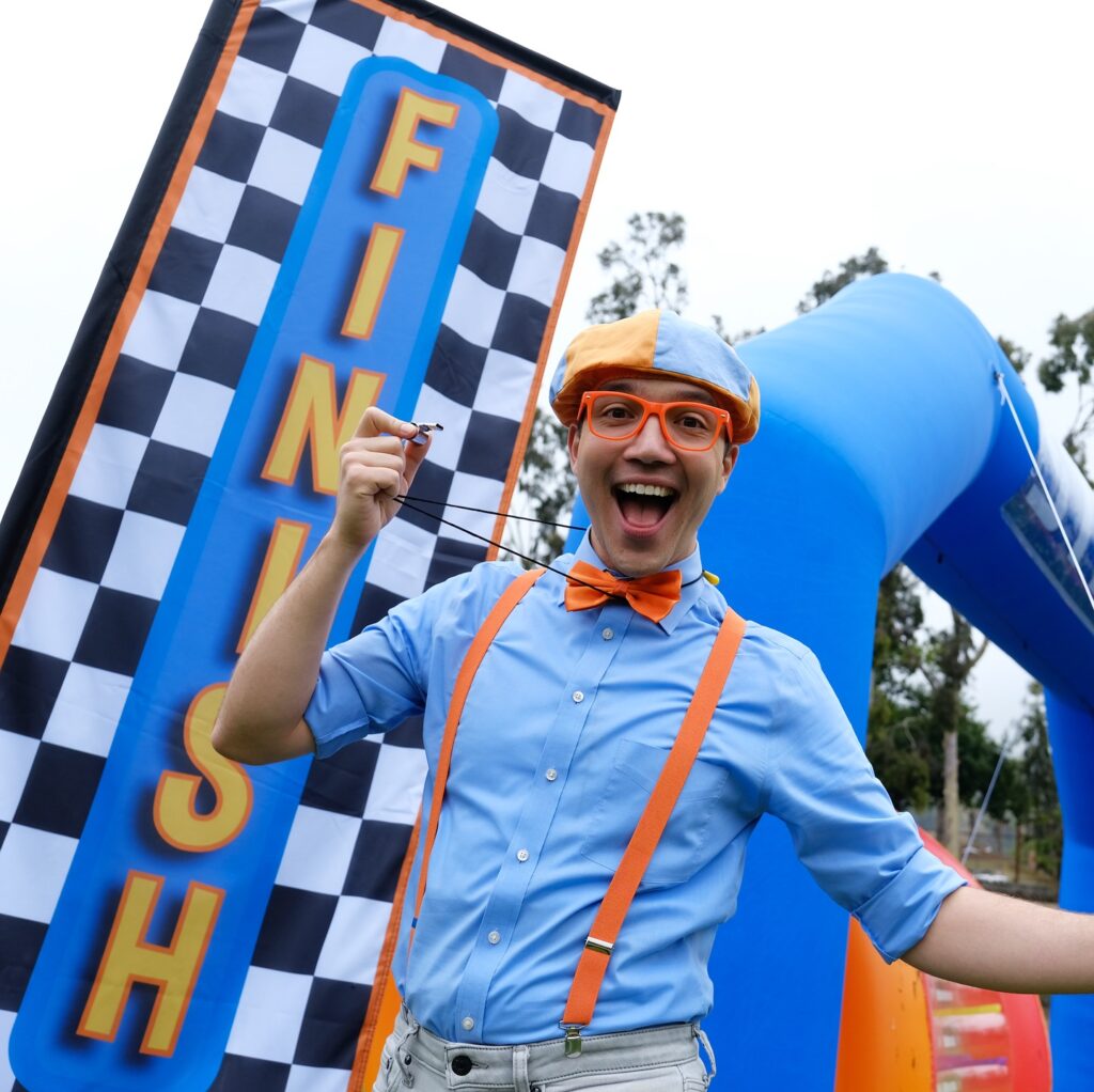 Blippi Net Worth 2024 Forbes: Age, Gf, Stevin John Assets