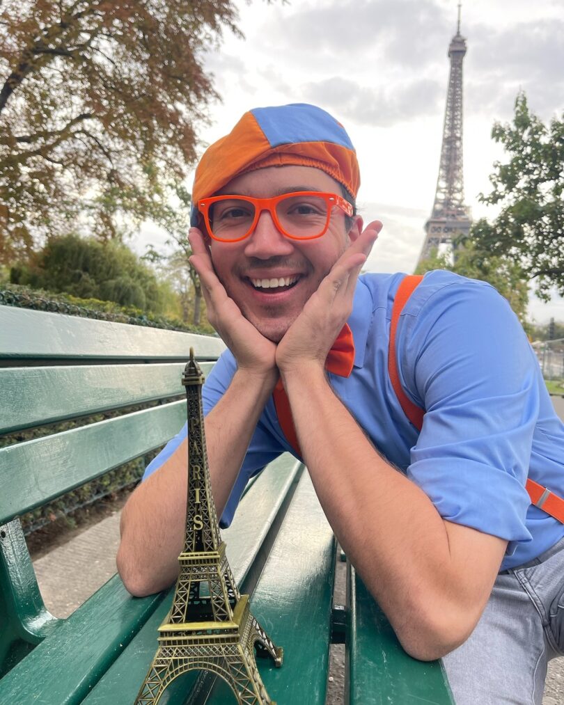 Blippi Net Worth 2024 Forbes: Age, Gf, Stevin John Assets