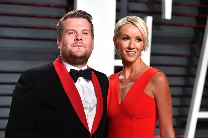 James Corden Net Worth $100 Million 2023 Salary Assets CBS