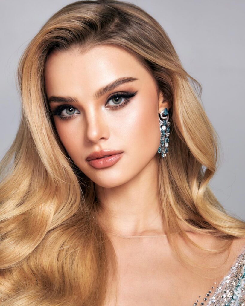 Krystyna wa Czech ashinda miss world 2024