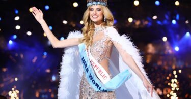 Krystyna wa Czech ashinda miss world 2024