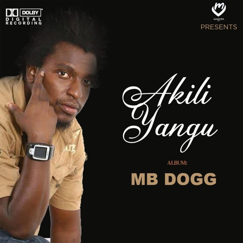 MP3 DOWNLOAD MB Dogg - Akili yangu