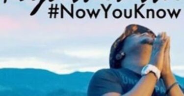 MP3 DOWNLOAD Nyashinski - Now You Know
