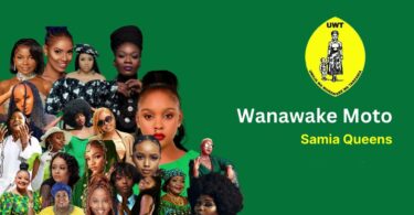 MP3 DOWNLOAD Samia Queens – Wanawake Moto