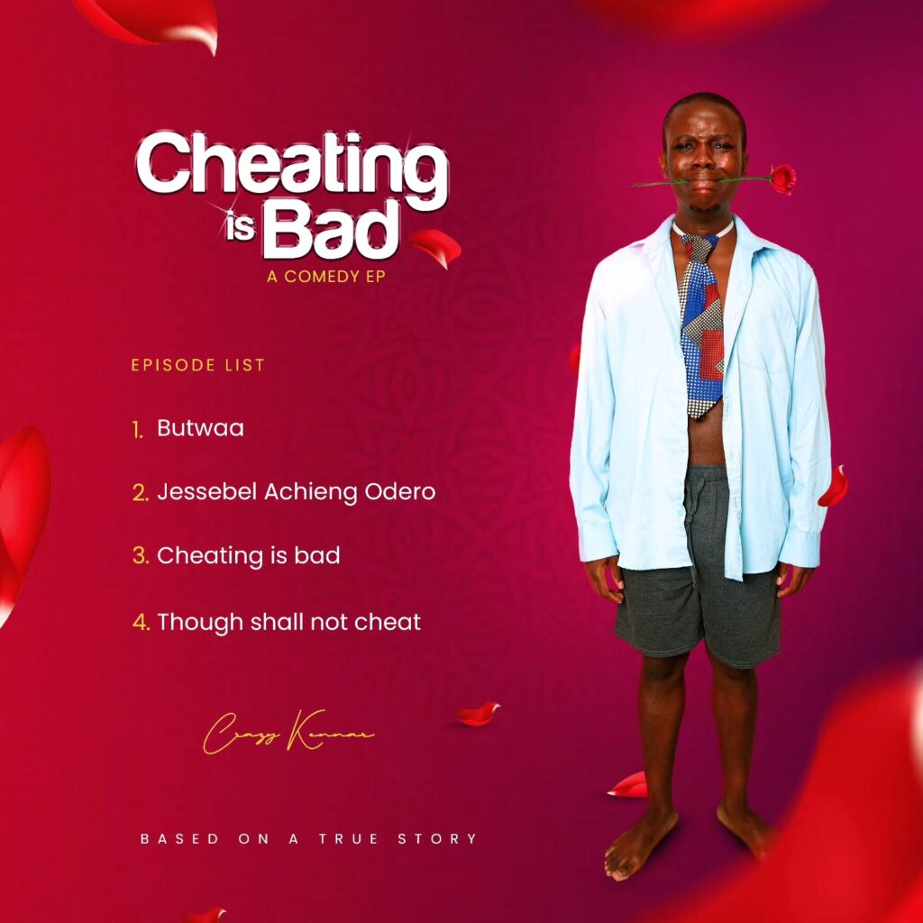 MP4 DOWNLOAD Crazy Kennar - Cheating is Bad Ep