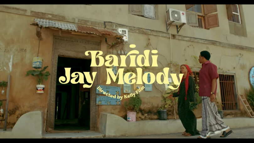 MP4 DOWNLOAD Jay Melody – Baridi