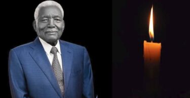 Tanzia: Rais Mstaafu Ally Hassan Mwinyi Afariki Dunia