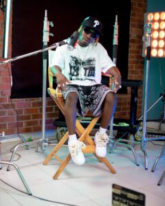 Chino Kidd from Tanzania Confirms Collaboration with Veteran American Rapper T.I.