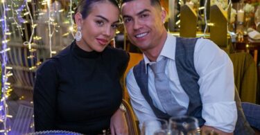 Cristiano Ronaldo and Georgina Rodriguez's Relationship Timeline