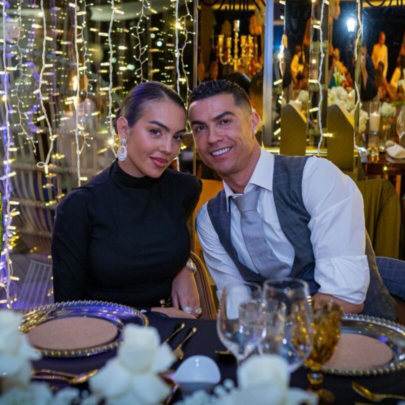 Cristiano Ronaldo and Georgina Rodriguez's Relationship Timeline