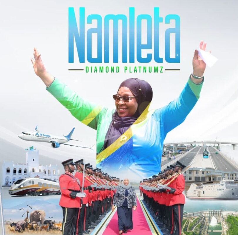 MP3 DOWNLOAD Diamond Platnumz - Namleta