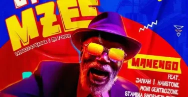 MP3 DOWNLOAD Manengo Ft Jaivah,Moni Centrozone, PMawenge, Nacha ,Stamina, Frida Aman - Oyah Mzee