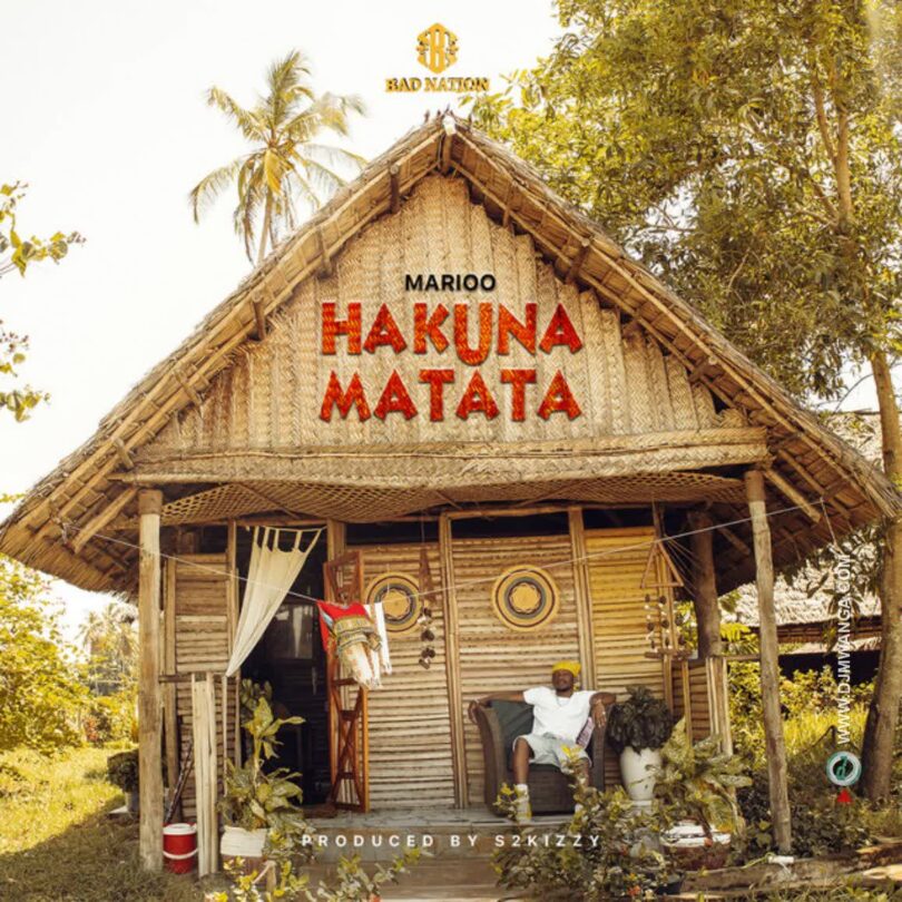 MP3 DOWNLOAD Marioo - Hakuna Matata