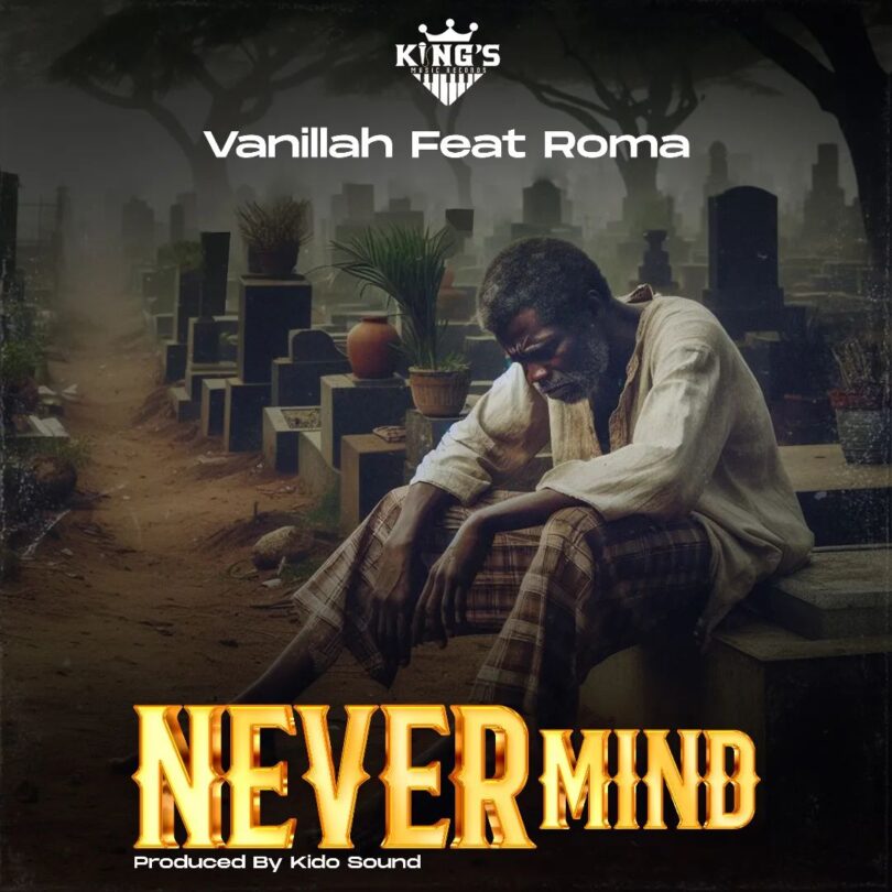 MP3 DOWNLOAD Vanillah Ft Roma - Never Mind