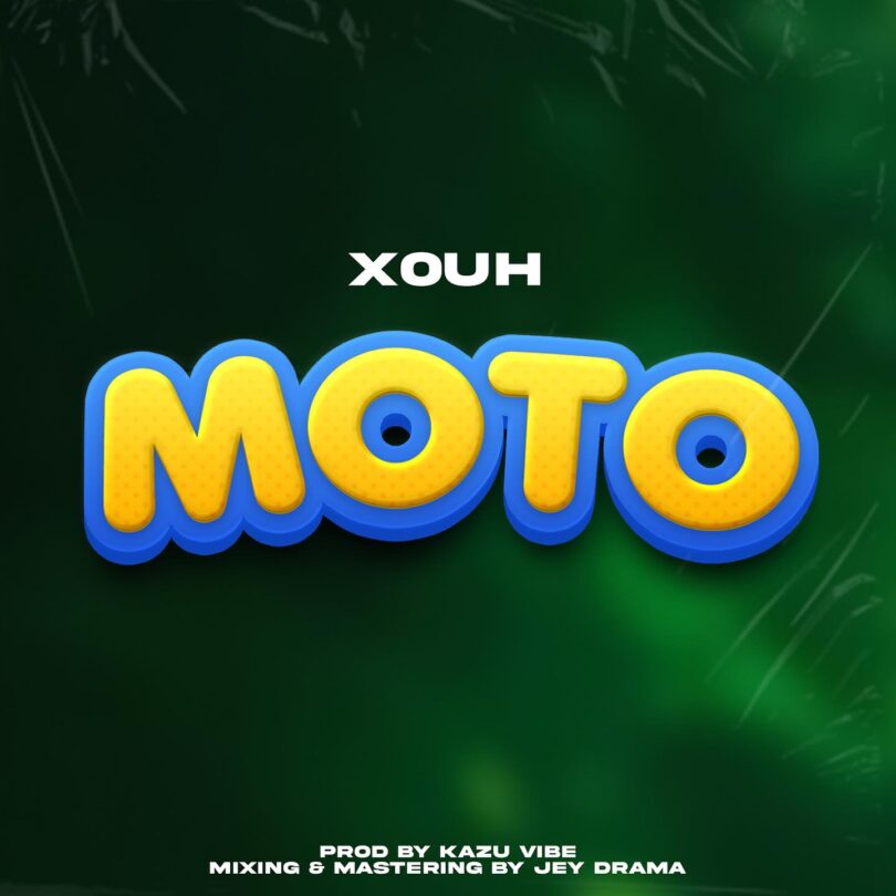 MP3 DOWNLOAD Xouh - Moto