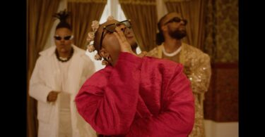 MP4 DOWNLOAD Rayvanny Ft Iyanya & Zaba – Zazazela