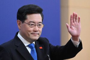 Qin Gang Net Worth 2024: Earnings, Salary, Wife, Kids, & Age