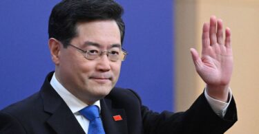 Qin Gang Net Worth 2024: Earnings, Salary, Wife, Kids, & Age