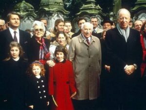 Rothschild Family Net Worth 2024 (Forbes) Family Tree