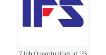 Assistant Accountant Job Opportunity at IFS Consulting Limited