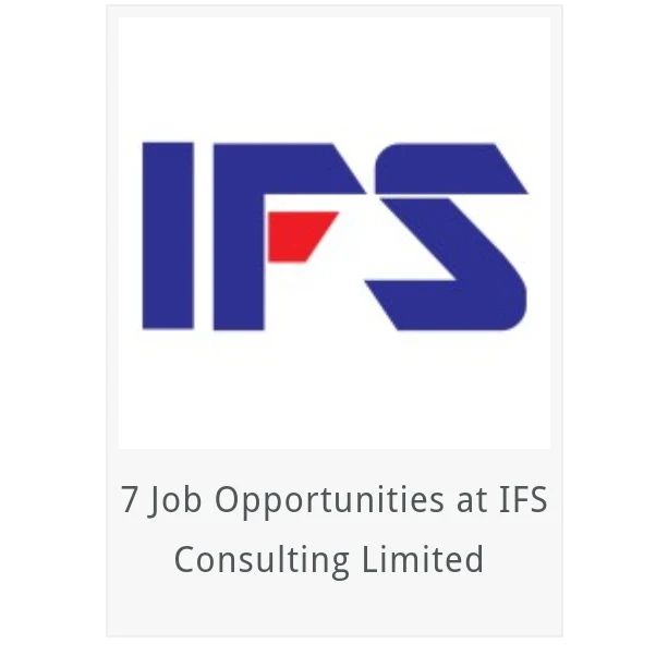 Assistant Accountant Job Opportunity at IFS Consulting Limited