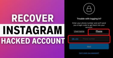 Guide to Getting Back My Hacked Instagram Account 2024