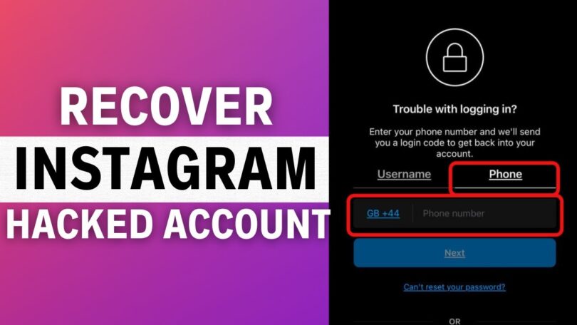 Guide to Getting Back My Hacked Instagram Account 2024