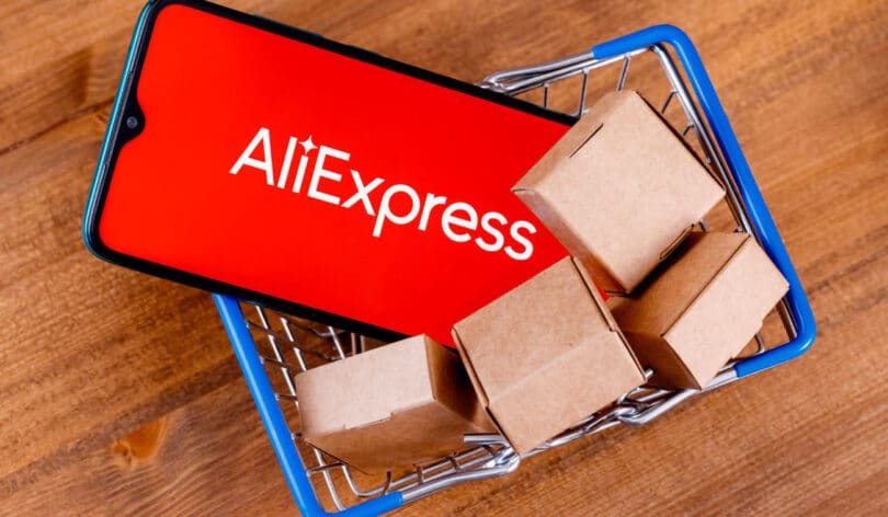 Jinsi ya kuagiza mzigo aliexpress