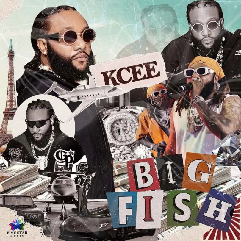 MP3 DOWNLOAD Kcee - Big Fish